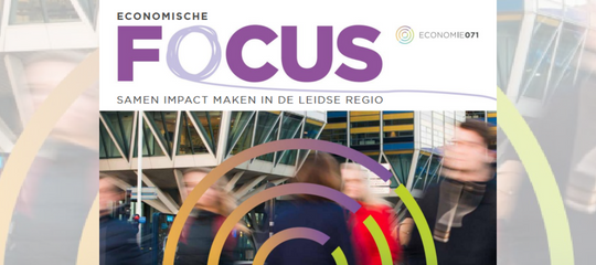 Projectleiders vertellen in FOCUS