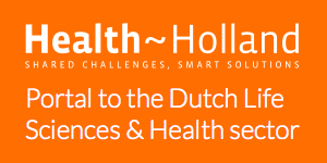 Health~Holland lanceert nieuwe portal