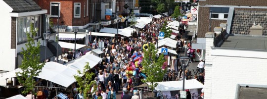 Kom naar het werkatelier regionale retail