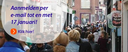 Leidse koopstromen en retailtrends