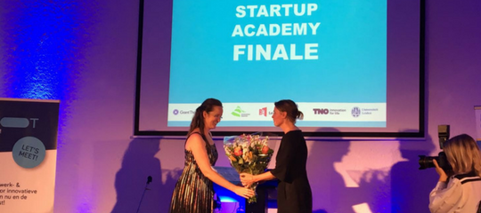 2e Startup track: Vitaliteit & Leefstijl als medicijn