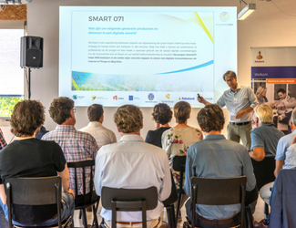 Workshop IoT voor bedrijven in Leiderdorp en omgeving