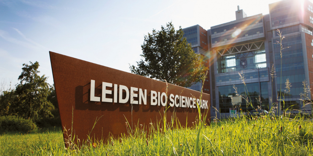 Leiden Bio Science park