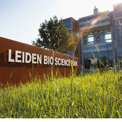 Vacature: Directeur Leiden Bio Science park