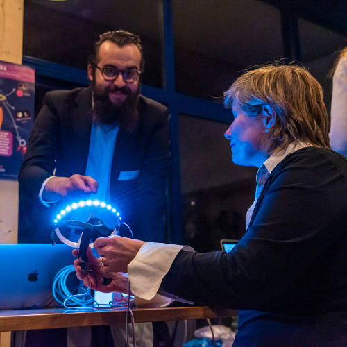 ‘Bedrijven: haak aan bij Smart071’