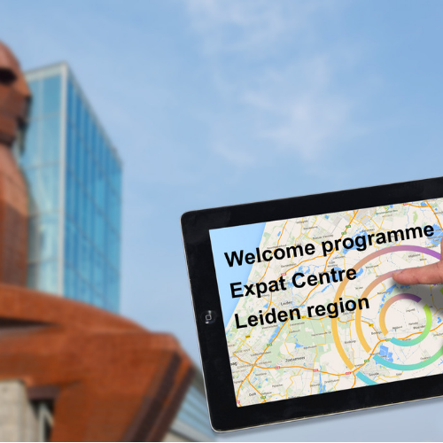 Expat Centre Leiden op eigen benen