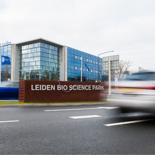 OV-bereikbaarheid van centrum Leiden en Bio Science Park