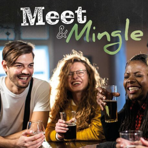 Meet & Mingle voor internationals