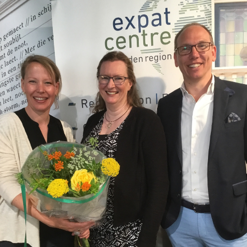 Expat Centre Leiden gaat zelfstandig verder
