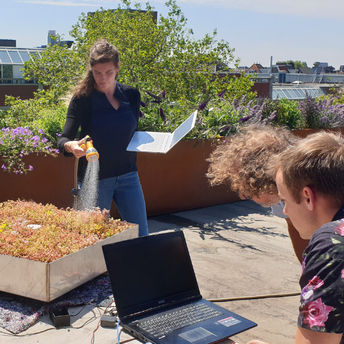 Kosteloos experimenteren met elektronica en sensoren