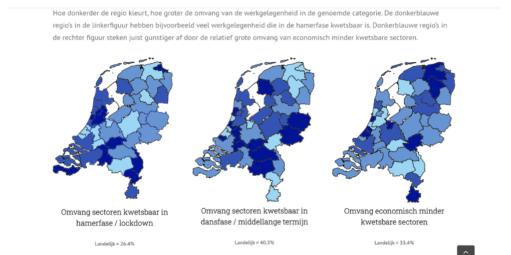 Regionale economische verschillen