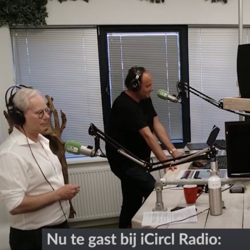 iCircl Radio & iCircl Talks van start