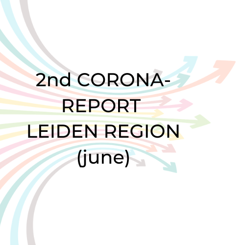 Two years of crisis dynamics in a robust Leiden region