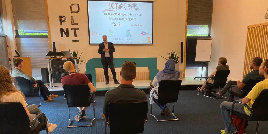 ICT Praktijk Academie regio Leiden