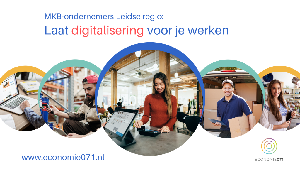 Digitalisering in het MKB