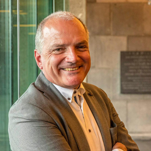 ‘Het is goed om weer terug te zijn’