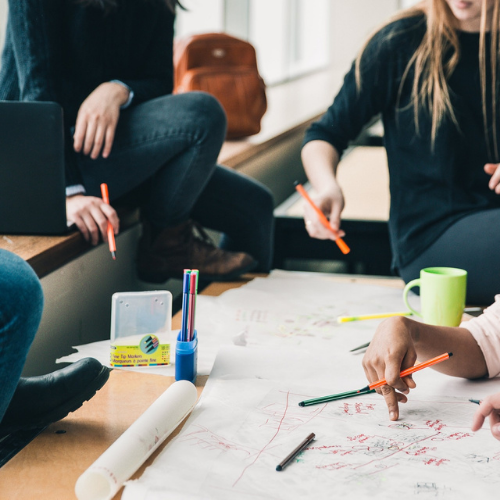 CE’ers Hogeschool Leiden zoeken sustainable afstudeeropdrachten