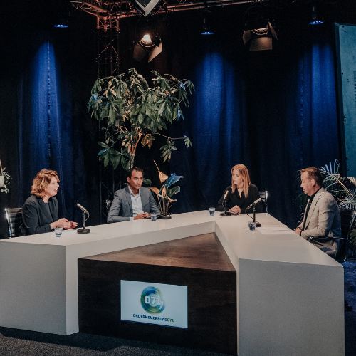 Veerkracht – Terugblik Ondernemerdag071 editie maart