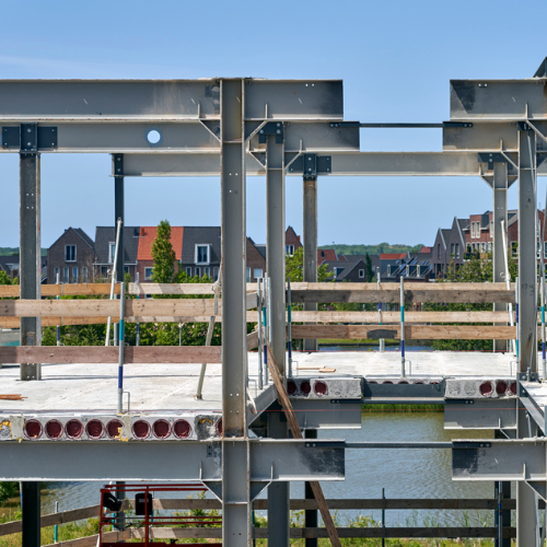 Leren van onderzoek circulaire bouwhub Binckhorst