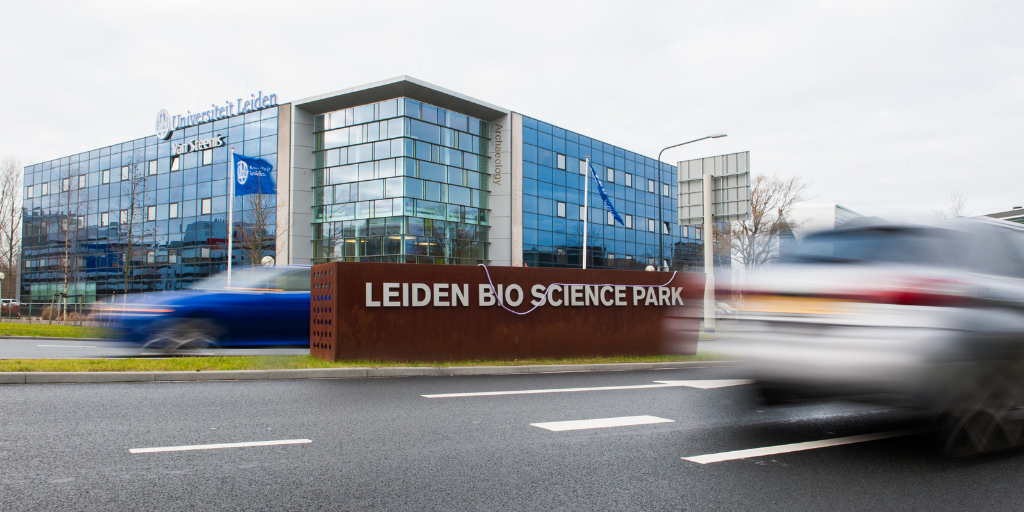 Leiden Bio Science park
