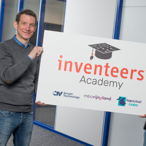 Inventeers Academy zoekt bedrijfsopdrachten