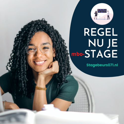 Veel aanmeldingen voor online Stagebeurs071