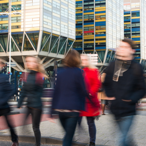 Economie Leidse regio blijft zich ontwikkelen