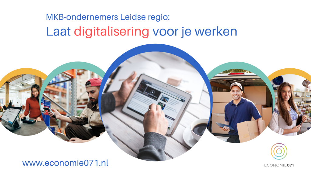 Digitalisering in het MKB