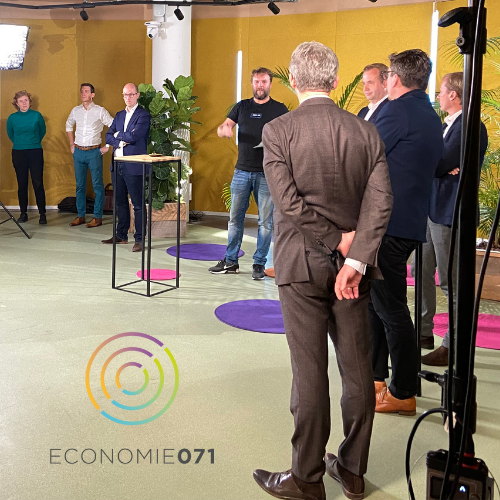 Terugblik partnerprogramma Economie071