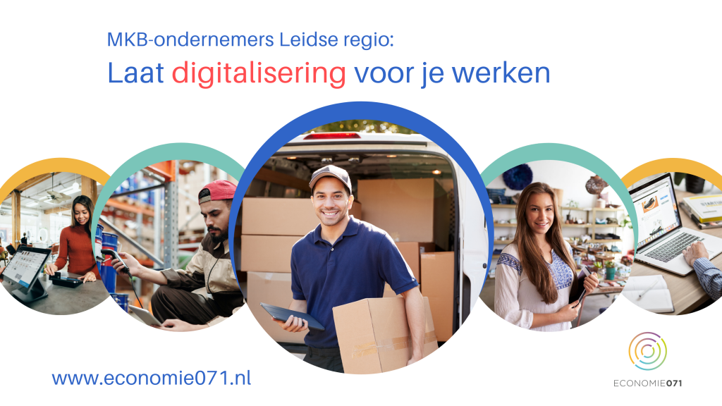 Digitalisering in het MKB