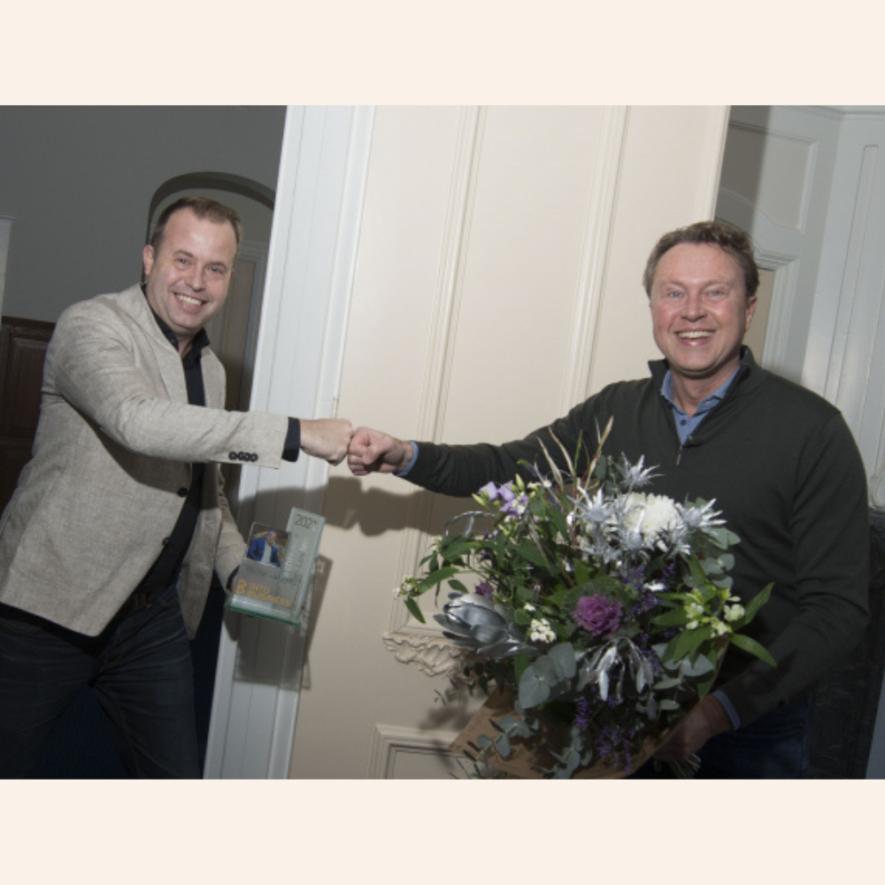 Martijn van Pelt ‘Machtigste van Leiden’