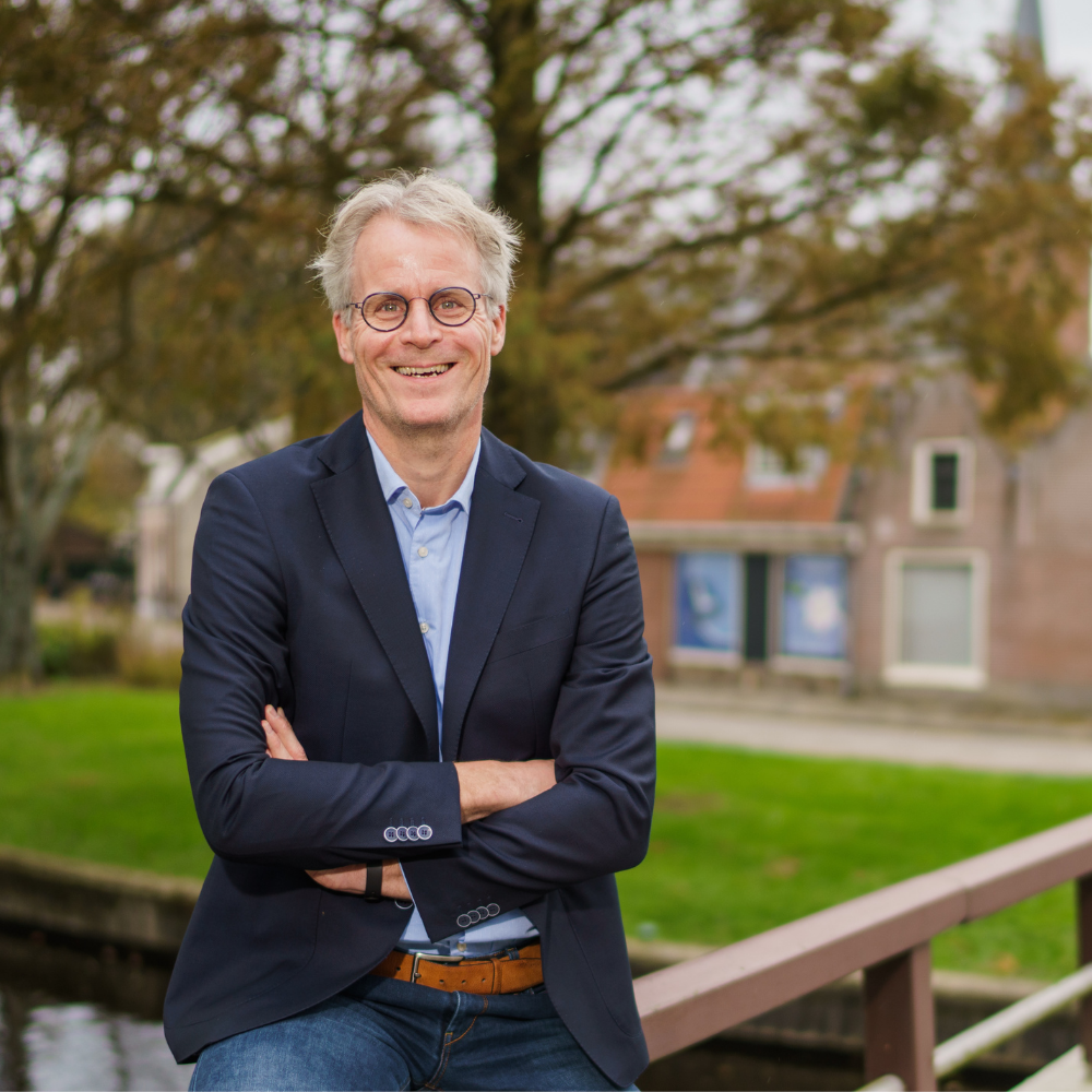 Afscheid van wethouder Ton de Gans