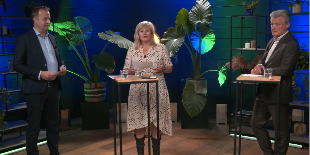 Uitzending Economie071