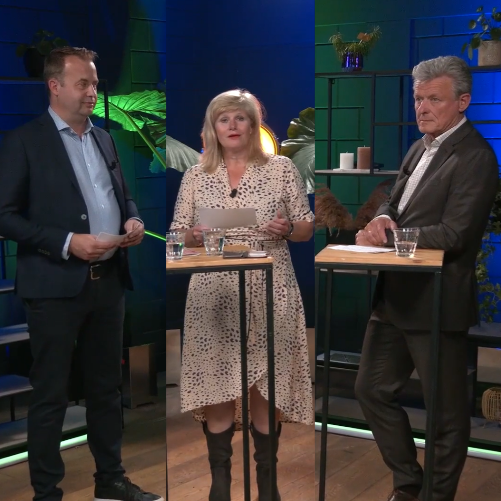 Terugblik inwerkprogramma voor nieuwe raadsleden