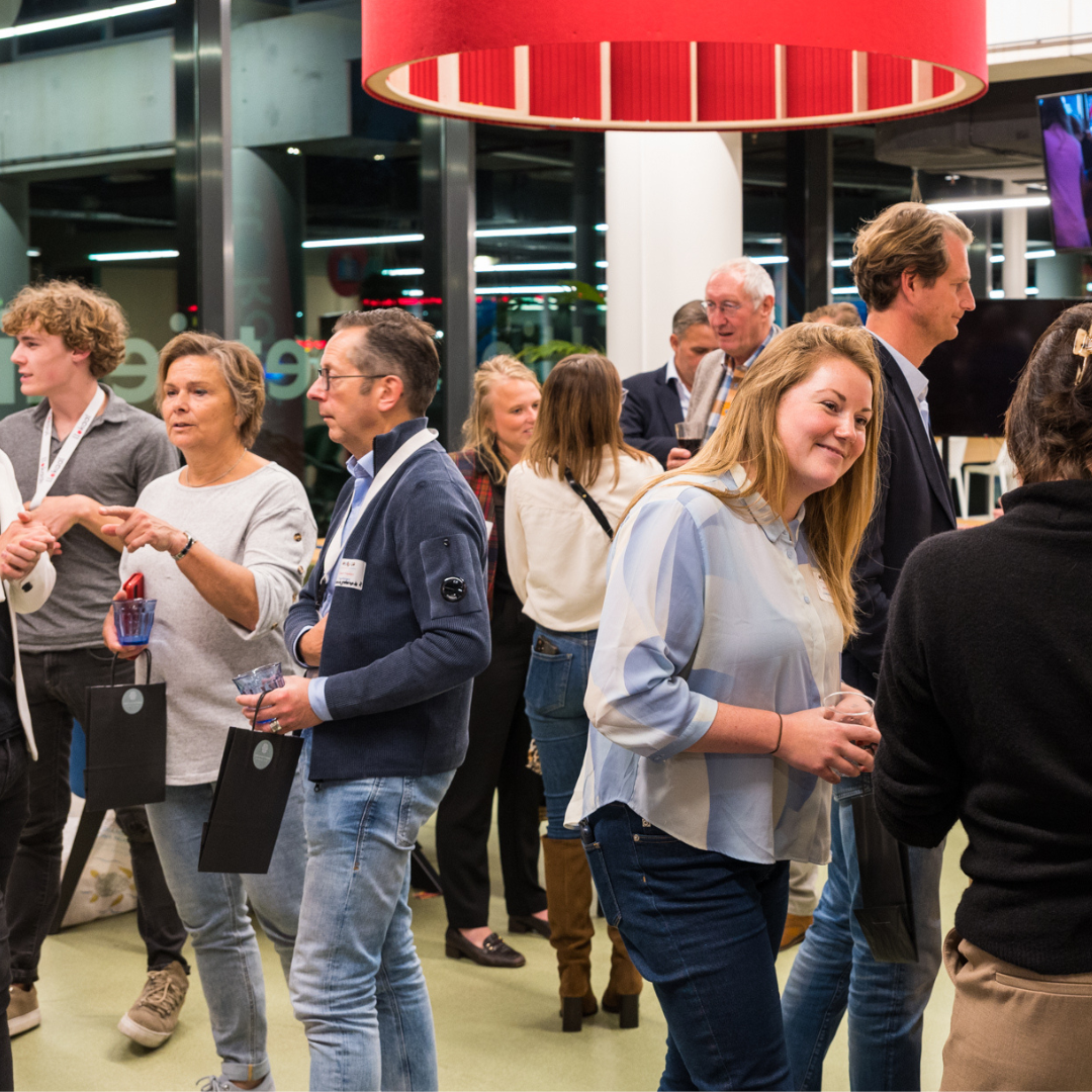 Terugblik inspiratie-event digitalisering