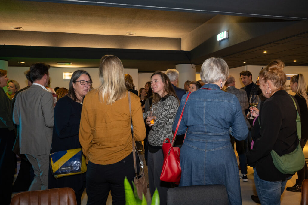 Netwerkmiddag Ondernemen in 071