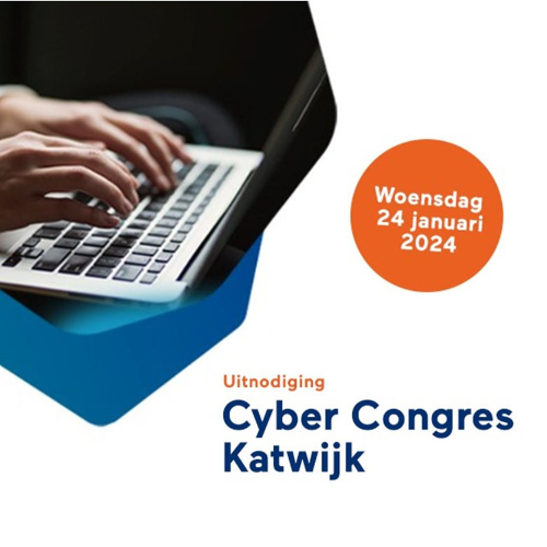 Cyber congres voor ondernemers in Katwijk