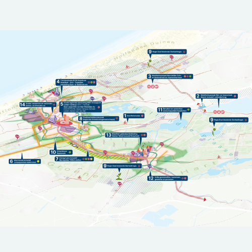 Regionale Investeringsagenda Holland Rijnland