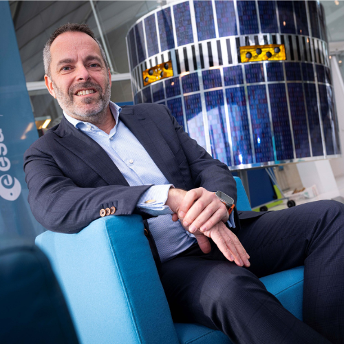 NL Space Campus sluit zich aan bij Economie071