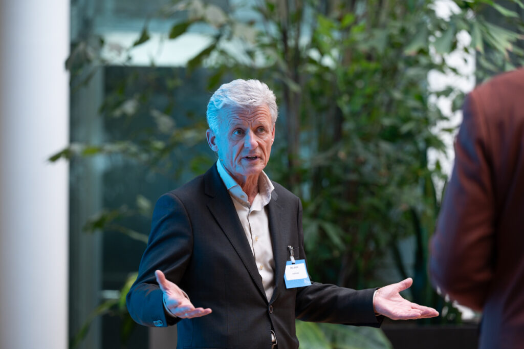 Key Region Leiden