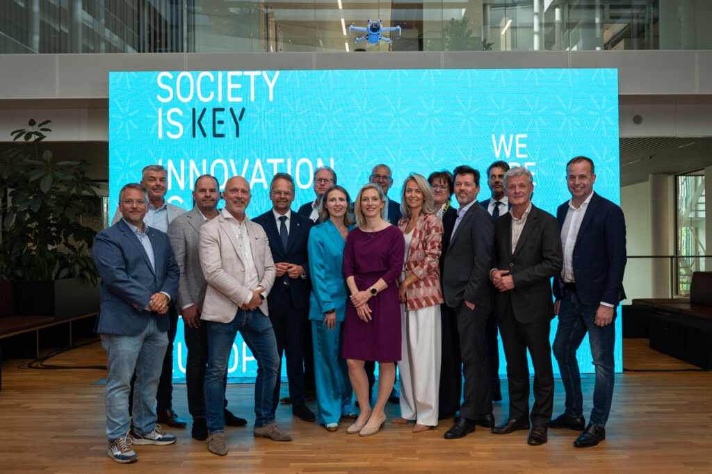 Key Region Leiden