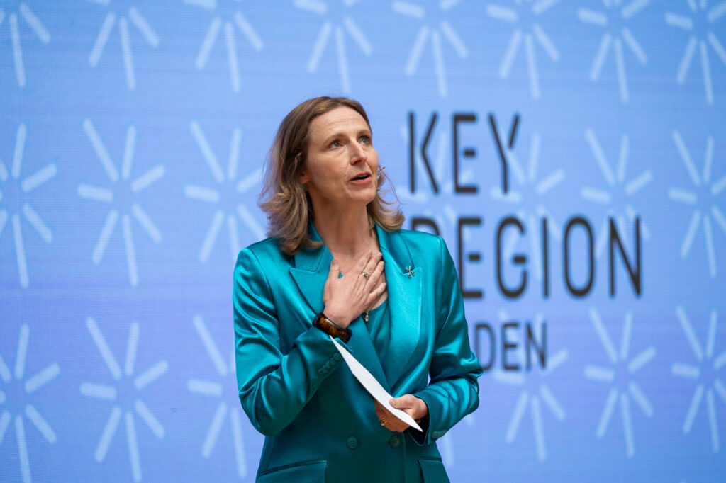 Key Region Leiden