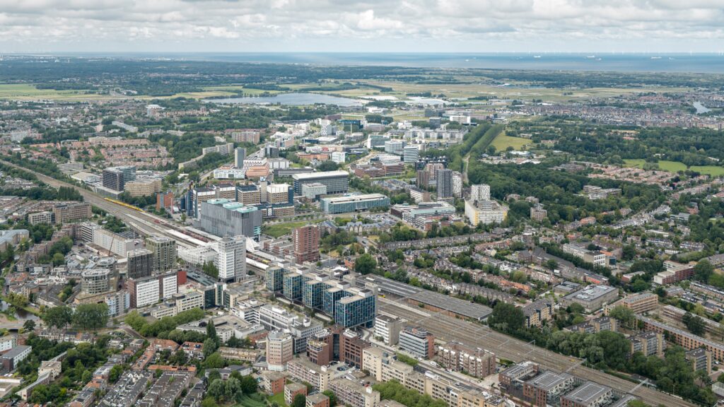 Leiden Bio Science park