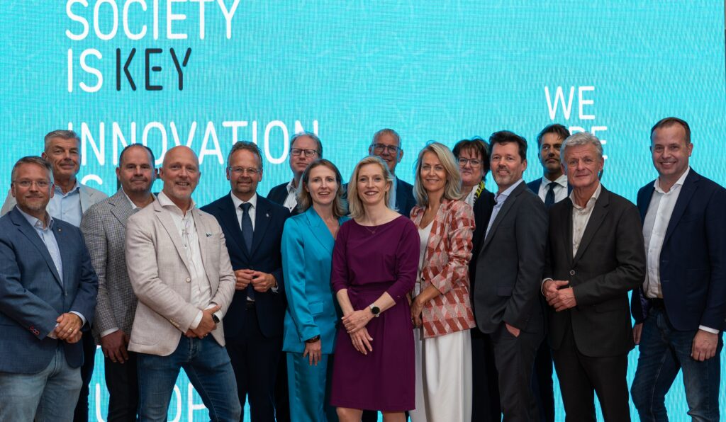 Key Region Leiden